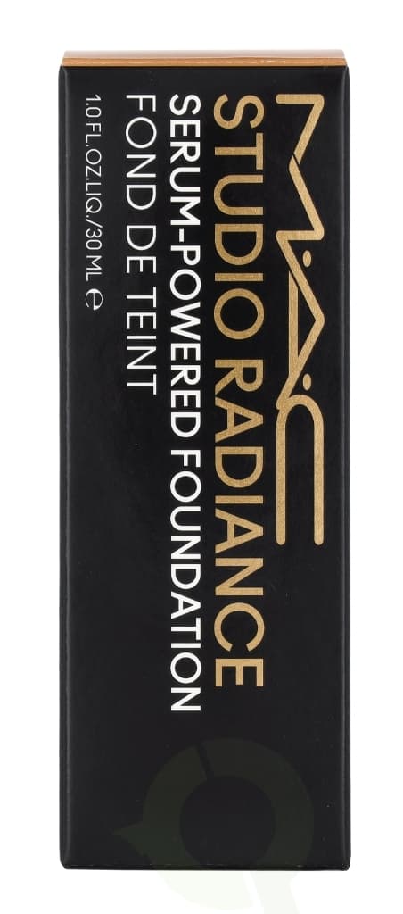 MAC Studio Radiance Serum-Powered Foundation 30 ml #NC37
