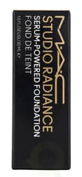 Miniatyrbild 4 av 4: MAC Studio Radiance Serum-Powered Foundation 30 ml #NC50