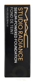 Miniatyrbild 4 av 4: MAC Studio Radiance Serum-Powered Foundation 30 ml #NC25