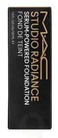 Miniatyrbillede 4 af 4: MAC Studio Radiance Serum-Powered Foundation 30 ml #NC30