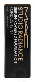 Miniatyrbillede 4 af 4: MAC Studio Radiance Serum-Powered Foundation 30 ml #NC35