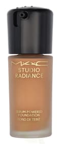 Miniatyrbillede 2 af 4: MAC Studio Radiance Serum-Powered Foundation 30 ml #NC35