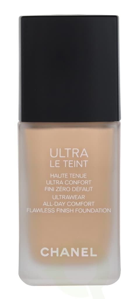 Chanel Ultra Le Teint Flawless Finish Fluid Foundation 30 ml BD11