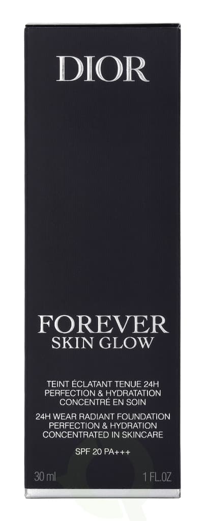 Dior Forever Skin Glow 24H Wear Radiant Foundation SPF20 30 ml 2WP Warm Peach