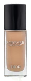 Miniatyrbillede 2 af 4: Dior Forever Skin Glow 24H Wear Radiant Foundation SPF20 30 ml 2WP Warm Peach
