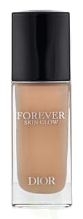 Miniatyrbillede 1 af 4: Dior Forever Skin Glow 24H Wear Radiant Foundation SPF20 30 ml 2WP Warm Peach