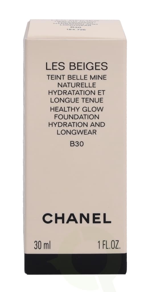 Chanel Les Beiges Healthy Glow Foundation 30 ml B30