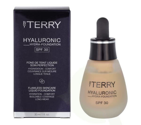By Terry Hyaluronic Hydra-Foundation SPF30 30 ml 300W Medium Fair