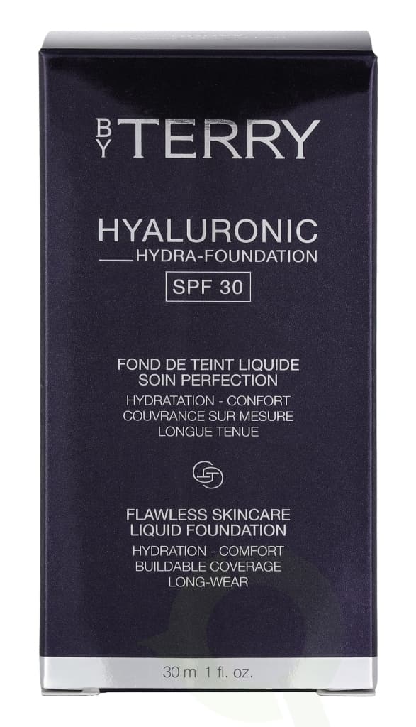 By Terry Hyaluronic Hydra-Foundation SPF30 30 ml 300W Medium Fair