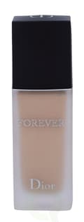 Miniatyrbild 2 av 4: Dior Forever 24H Clean Matte Foundation SPF20 PA+++ 30 ml #0N Neutral