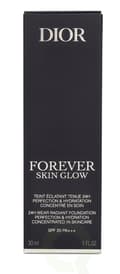 Miniatyrbilde 4 av 4: Dior Forever Skin Glow 24H Wear Radiant Foundation SPF20 30 ml 1CR Cool Rosy