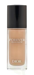 Miniatyrbilde 2 av 4: Dior Forever Skin Glow 24H Wear Radiant Foundation SPF20 30 ml 1CR Cool Rosy