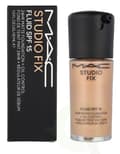 Miniatyrbilde 3 av 4: MAC Studio Fix Fluid Foundation SPF15 30 ml N6.5