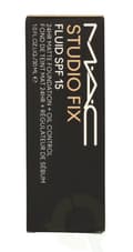 Miniatyrbild 4 av 4: MAC Studio Fix Fluid Foundation SPF15 30 ml N6