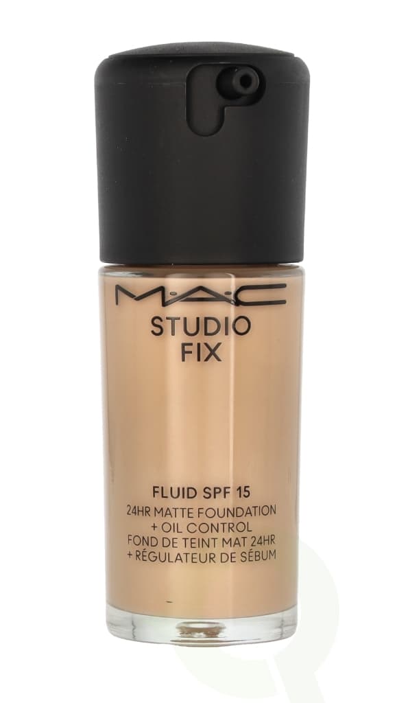 MAC Studio Fix Fluid Foundation SPF15 30 ml N6