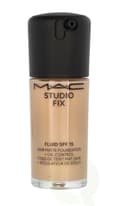 Miniatyrbild 1 av 4: MAC Studio Fix Fluid Foundation SPF15 30 ml N6