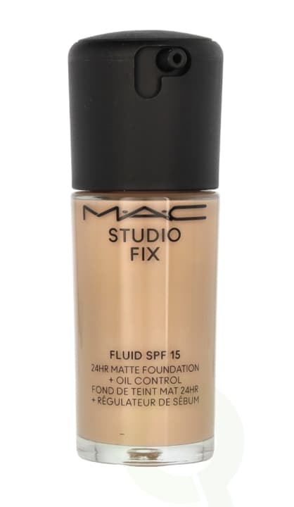 MAC Studio Fix Fluid Foundation SPF15 30 ml N6