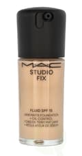 Miniatyrbillede 1 af 4: MAC Studio Fix Fluid Foundation SPF15 30 ml N4.5