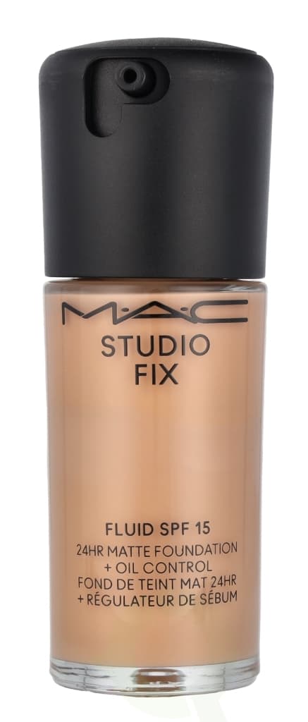 MAC Studio Fix Fluid Foundation SPF15 30 ml NC27