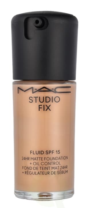MAC Studio Fix Fluid Foundation SPF15 30 ml NC27