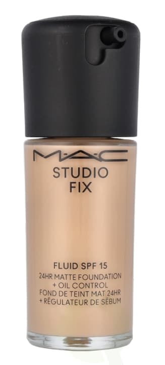 MAC Studio Fix Fluid Foundation SPF15 30 ml NC16
