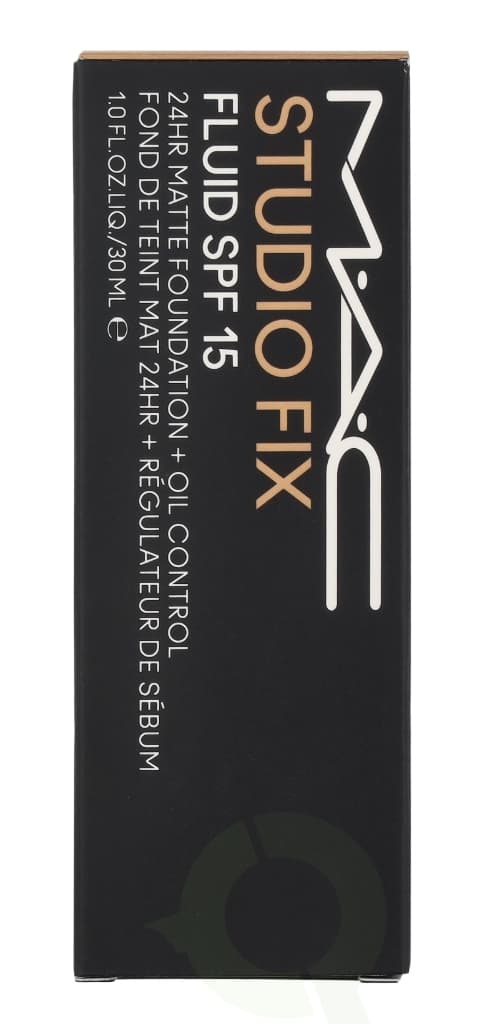 MAC Studio Fix Fluid Foundation SPF15 30 ml C4