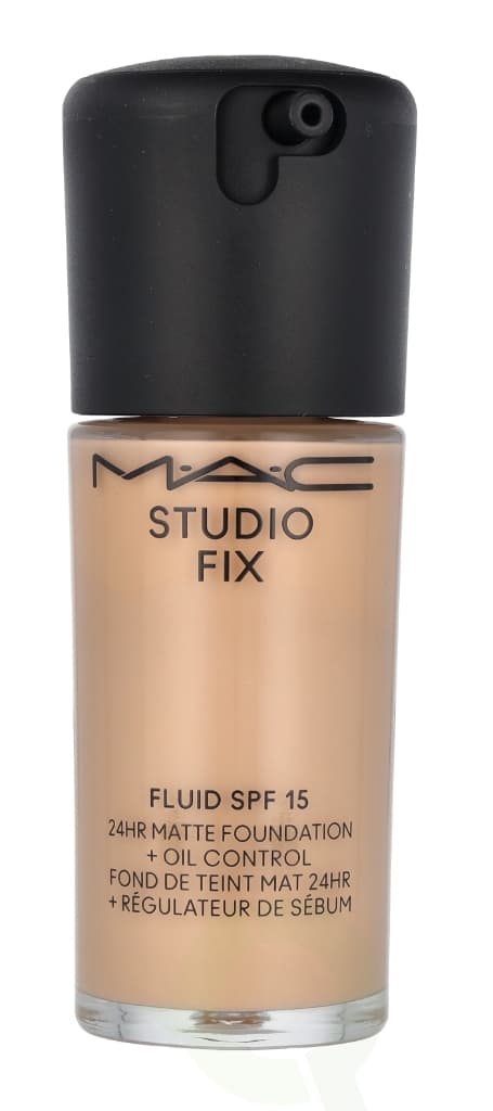 MAC Studio Fix Fluid Foundation SPF15 30 ml C4