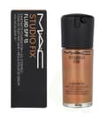 Miniatyrbilde 3 av 4: MAC Studio Fix Fluid Foundation SPF15 30 ml NC47