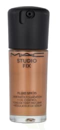 Miniatyrbild 1 av 4: MAC Studio Fix Fluid Foundation SPF15 30 ml NC46