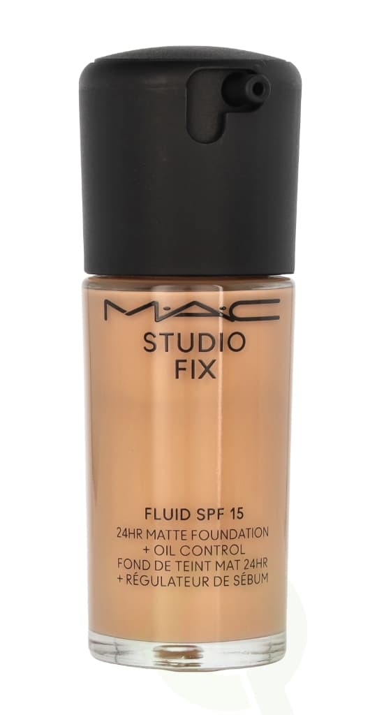 MAC Studio Fix Fluid Foundation SPF15 30 ml C3.5