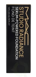 Miniatyrbild 4 av 4: MAC Studio Radiance Serum-Powered Foundation 30 ml NC14.5