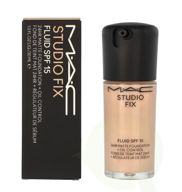 MAC Studio Fix Fluid Foundation SPF15 30 ml NW10