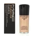 Miniatyrbilde 3 av 4: MAC Studio Fix Fluid Foundation SPF15 30 ml NW10