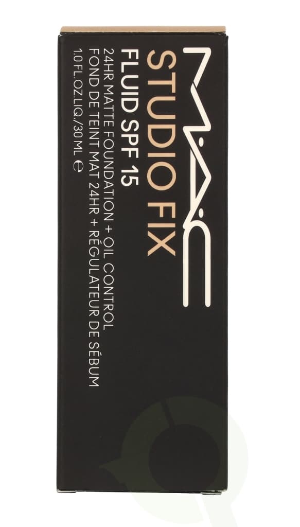 MAC Studio Fix Fluid Foundation SPF15 30 ml NW10