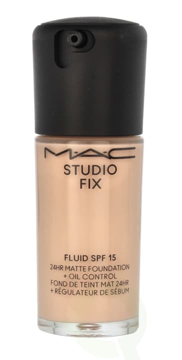 MAC Studio Fix Fluid Foundation SPF15 30 ml NW10