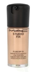 Miniatyrbilde 1 av 4: MAC Studio Fix Fluid Foundation SPF15 30 ml NW10