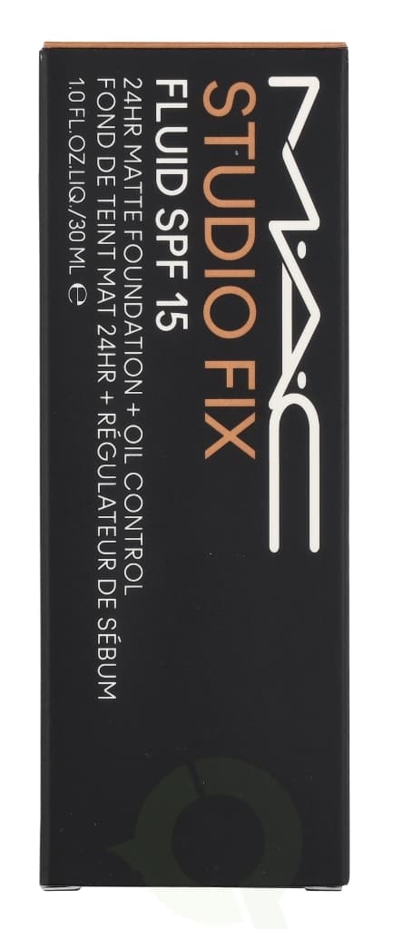 MAC Studio Fix Fluid Foundation SPF15 30 ml NW33