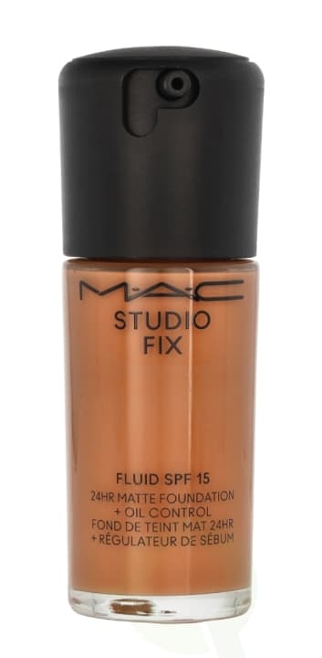 MAC Studio Fix Fluid Foundation SPF15 30 ml NW43