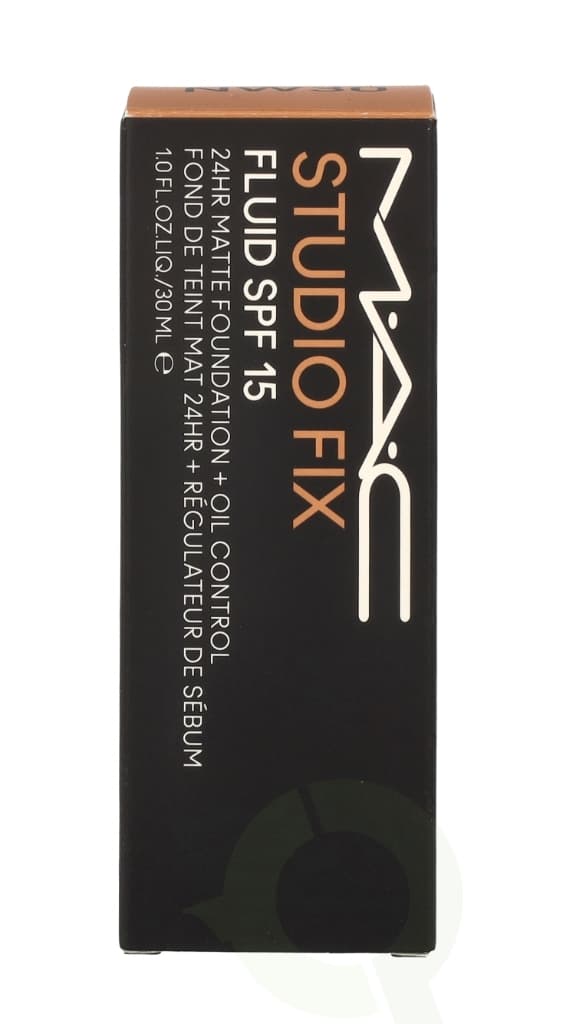 MAC Studio Fix Fluid Foundation SPF15 30 ml NW30