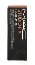 Miniatyrbillede 4 af 4: MAC Studio Fix Fluid Foundation SPF15 30 ml NW30