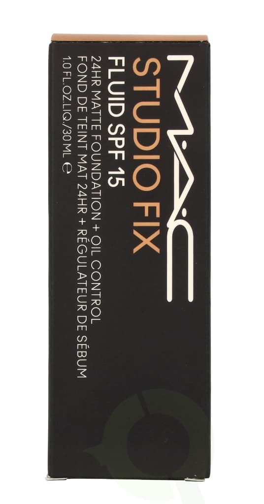 MAC Studio Fix Fluid Foundation SPF15 30 ml NW15