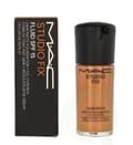 Miniatyrbilde 3 av 4: MAC Studio Fix Fluid Foundation SPF15 30 ml NC45