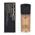 Miniatyrbillede 3 af 4: MAC Studio Fix Fluid Foundation SPF15 30 ml NC37