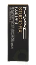 Miniatyrbillede 4 af 4: MAC Studio Fix Fluid Foundation SPF15 30 ml C45