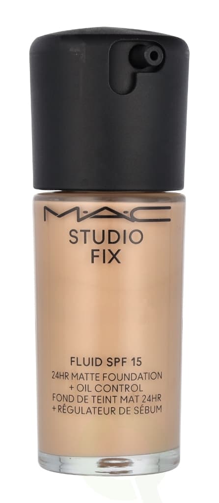 MAC Studio Fix Fluid Foundation SPF15 30 ml NC17