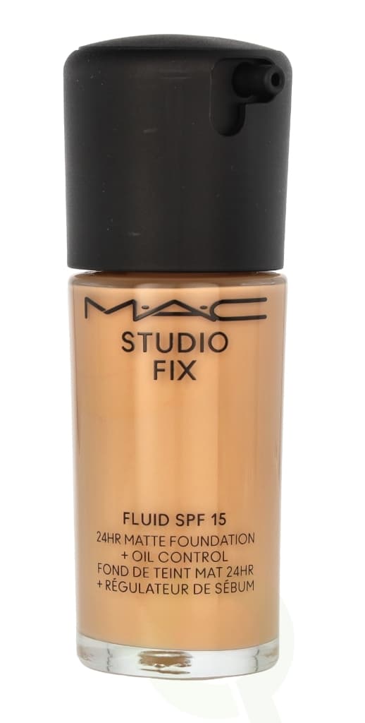 MAC Studio Fix Fluid Foundation SPF15 30 ml NC25