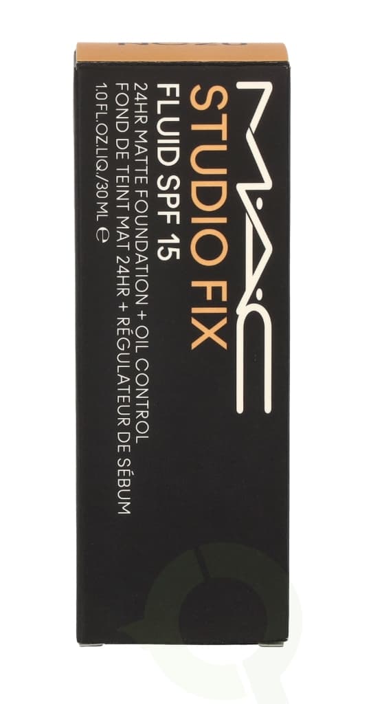 MAC Studio Fix Fluid Foundation SPF15 30 ml NC20