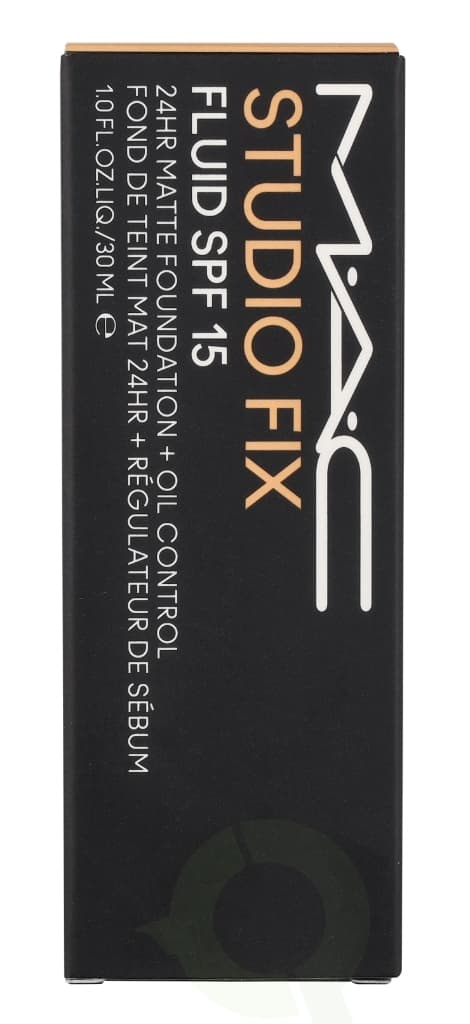 MAC Studio Fix Fluid Foundation SPF15 30 ml NC18