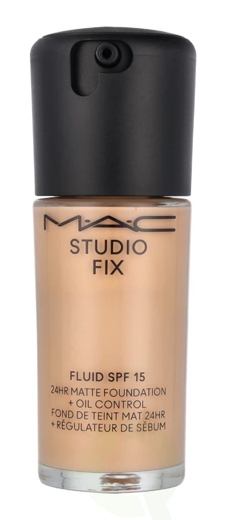 MAC Studio Fix Fluid Foundation SPF15 30 ml NC18