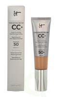 Pikkukuva 3 / 4: IT Cosmetics CC+ Color Corr. Full Coverage Cream SPF50 32 ml Medium